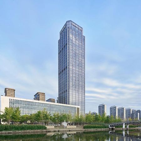 Courtyard By Marriott Wenzhou Yueqing Otel Dış mekan fotoğraf