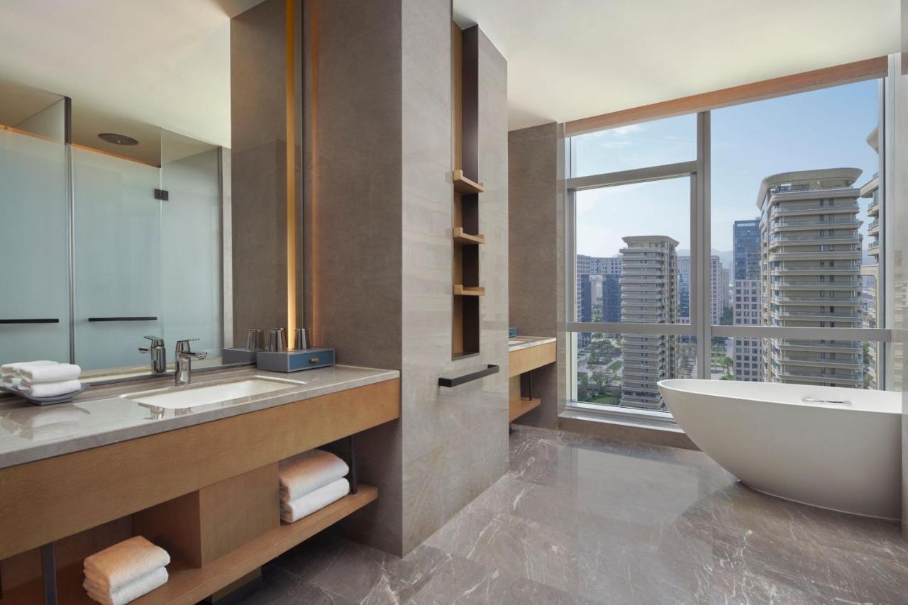 Courtyard By Marriott Wenzhou Yueqing Otel Dış mekan fotoğraf