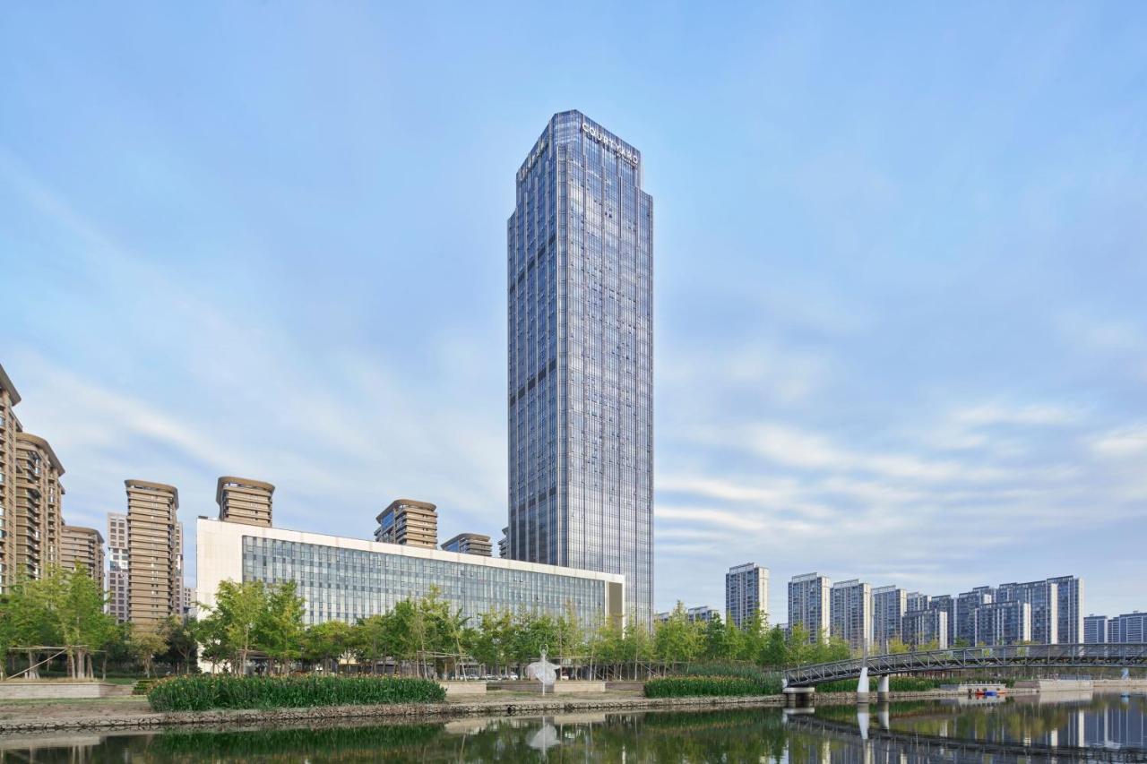 Courtyard By Marriott Wenzhou Yueqing Otel Dış mekan fotoğraf