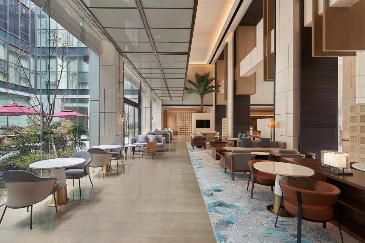 Courtyard By Marriott Wenzhou Yueqing Otel Dış mekan fotoğraf