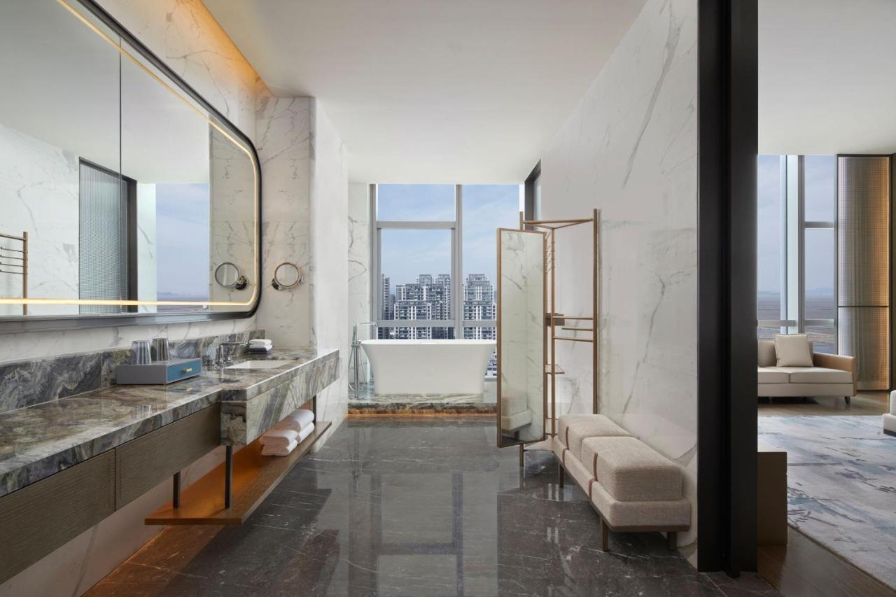Courtyard By Marriott Wenzhou Yueqing Otel Dış mekan fotoğraf