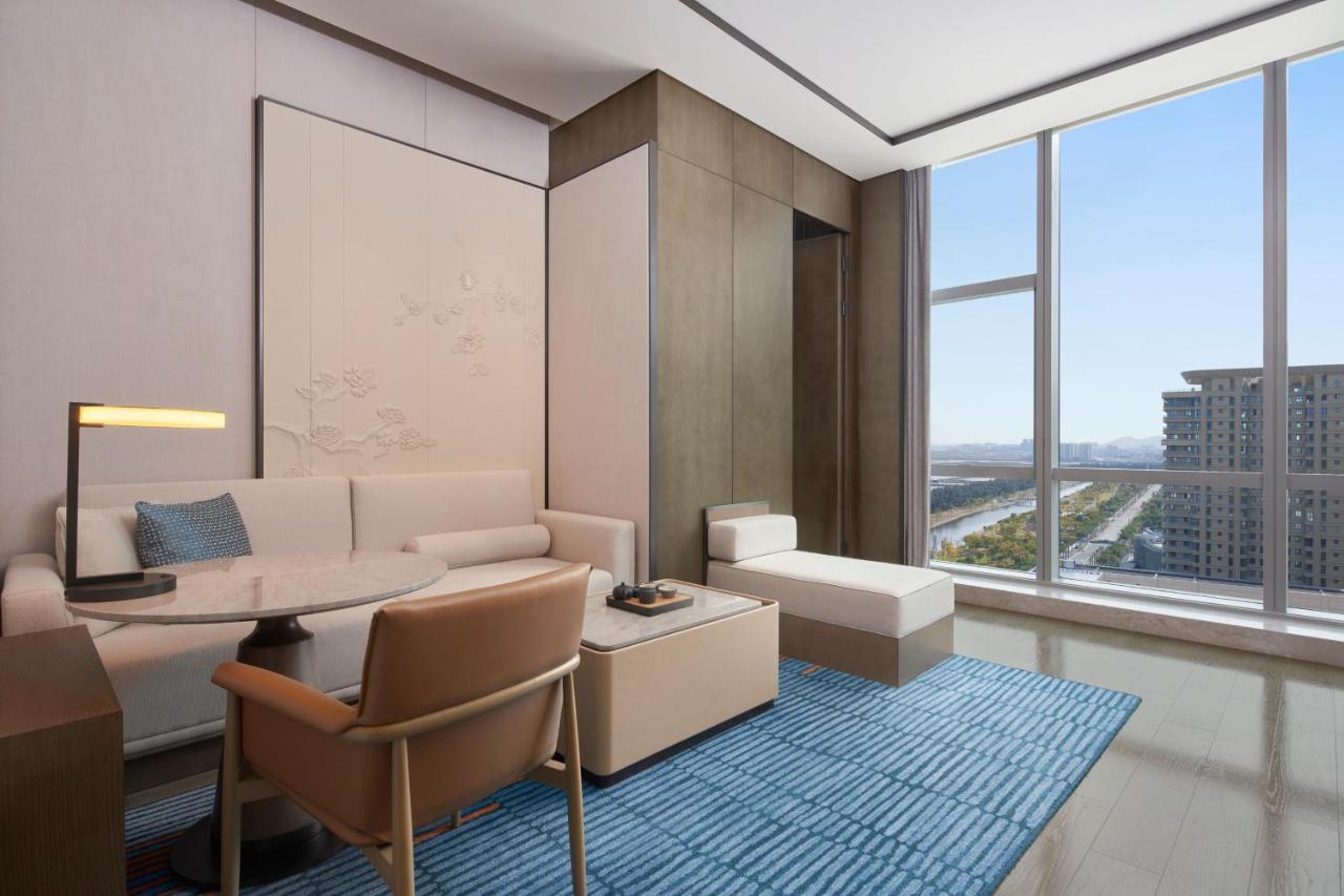Courtyard By Marriott Wenzhou Yueqing Otel Dış mekan fotoğraf