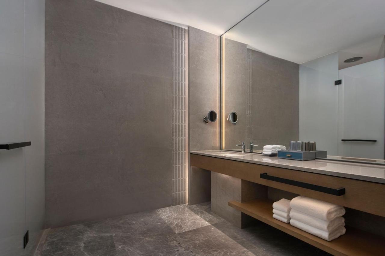 Courtyard By Marriott Wenzhou Yueqing Otel Dış mekan fotoğraf