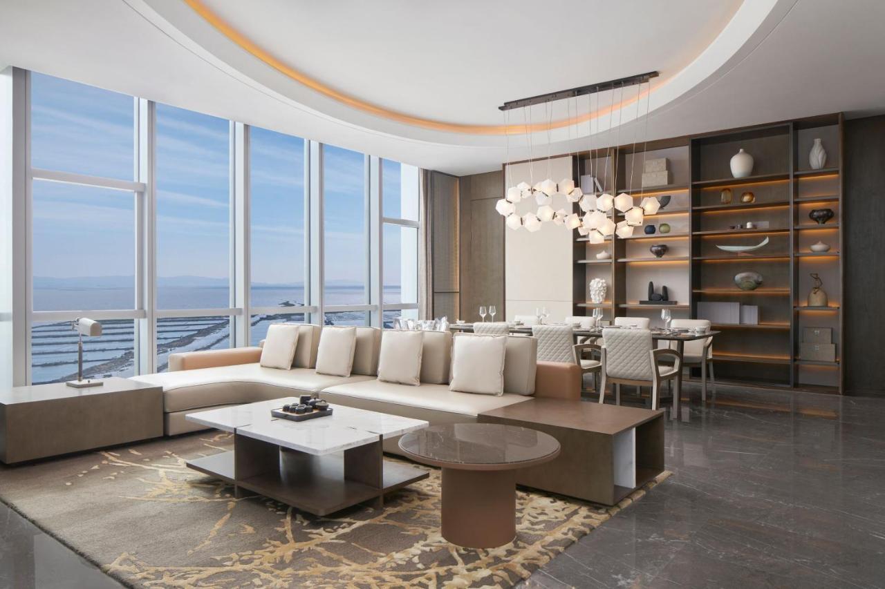 Courtyard By Marriott Wenzhou Yueqing Otel Dış mekan fotoğraf