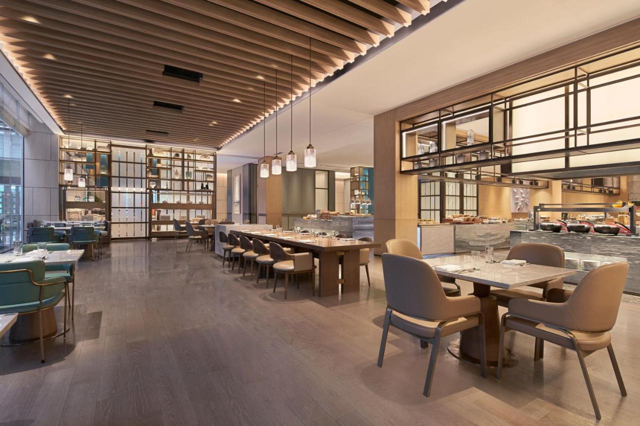 Courtyard By Marriott Wenzhou Yueqing Otel Dış mekan fotoğraf
