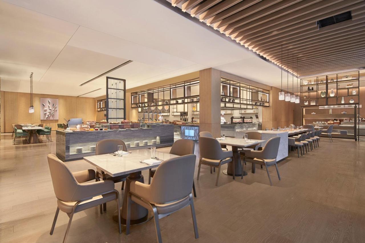 Courtyard By Marriott Wenzhou Yueqing Otel Dış mekan fotoğraf